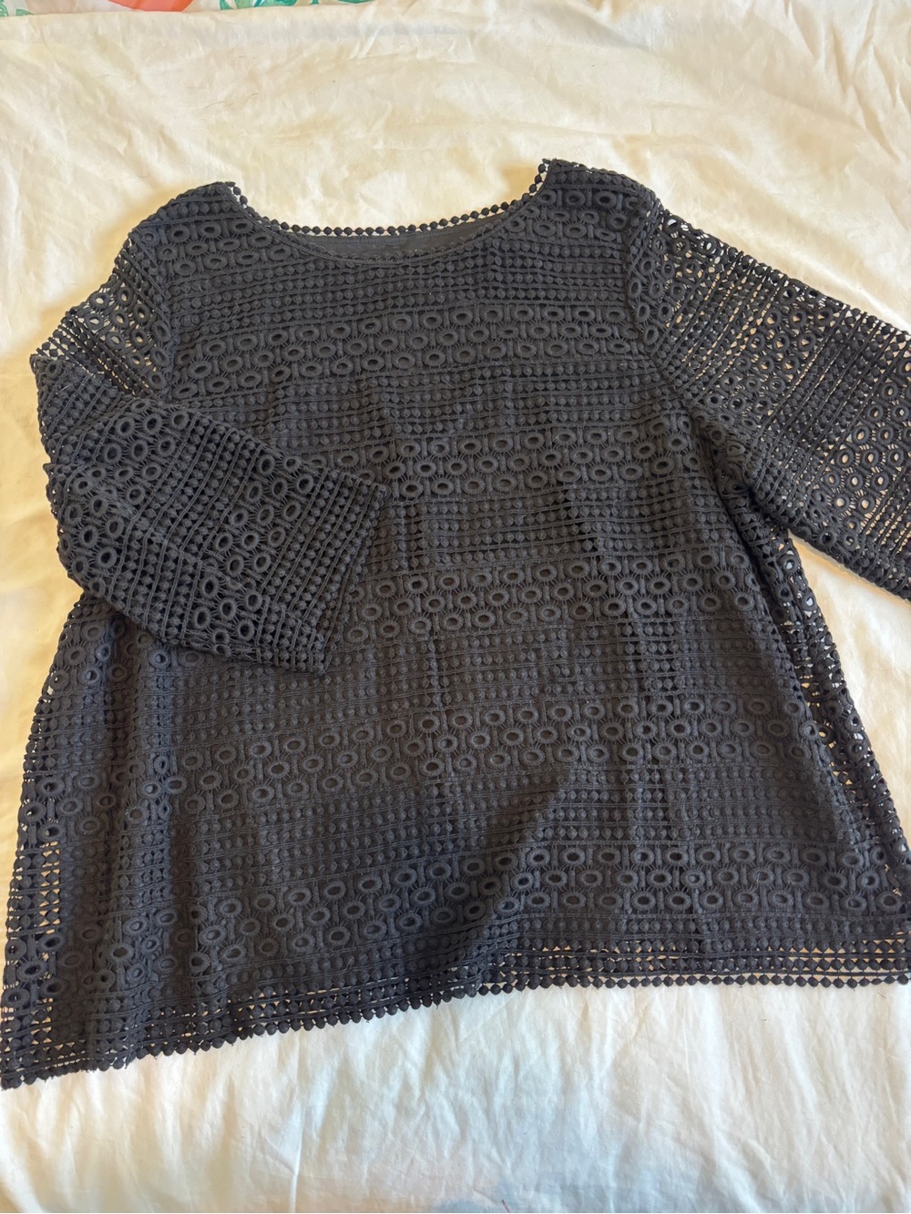 talbots blouse